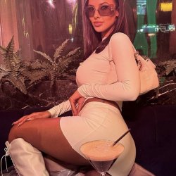Wank it for the Jama…Maya Jama Cock Teasing in Boots Panties and Heels 💯🔥🔥😳😳✊🏾🍆💦💦