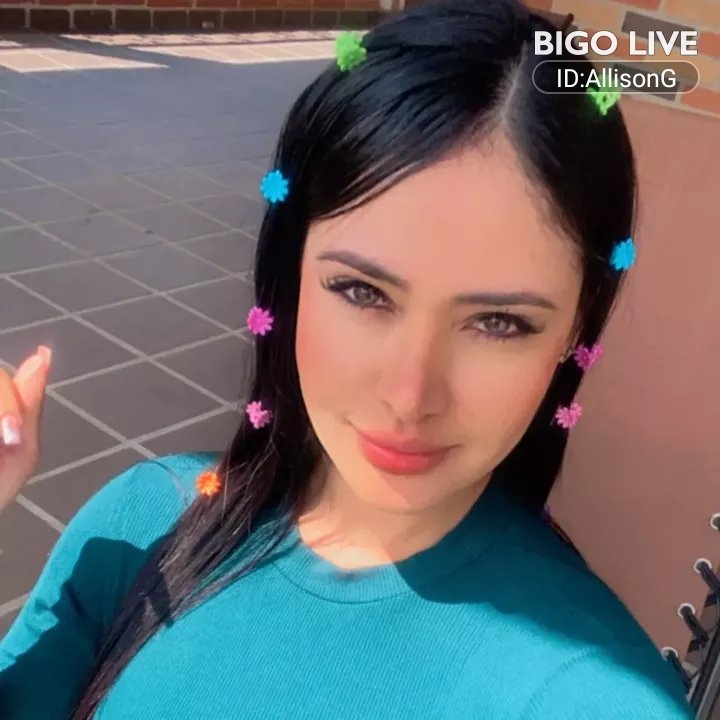 Allison#bigo#colombia #YgTBS5f8