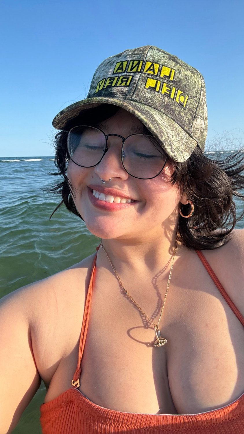 Sexy busty latina teen Kayla #YHMJ4JcZ