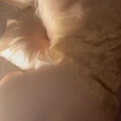 XXX Snowbunny getting a bbc deep in her tight pink pussy