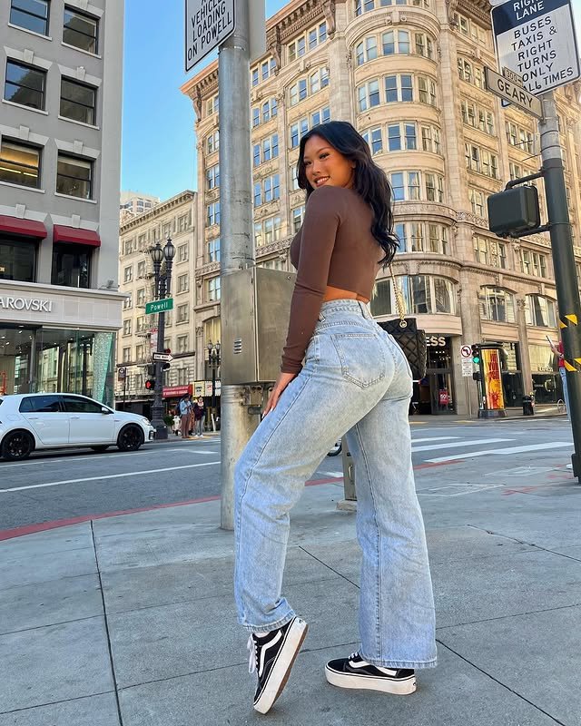 Sexy ABG college teen Kayla #YLfNDA9T