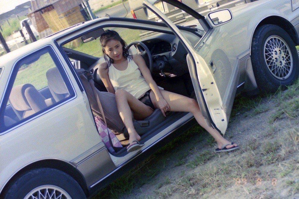 Japanese Cutie Nude Outdoor in Summer ‘89 #Ynj9TGux