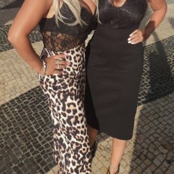 Me and my hot mum 😍