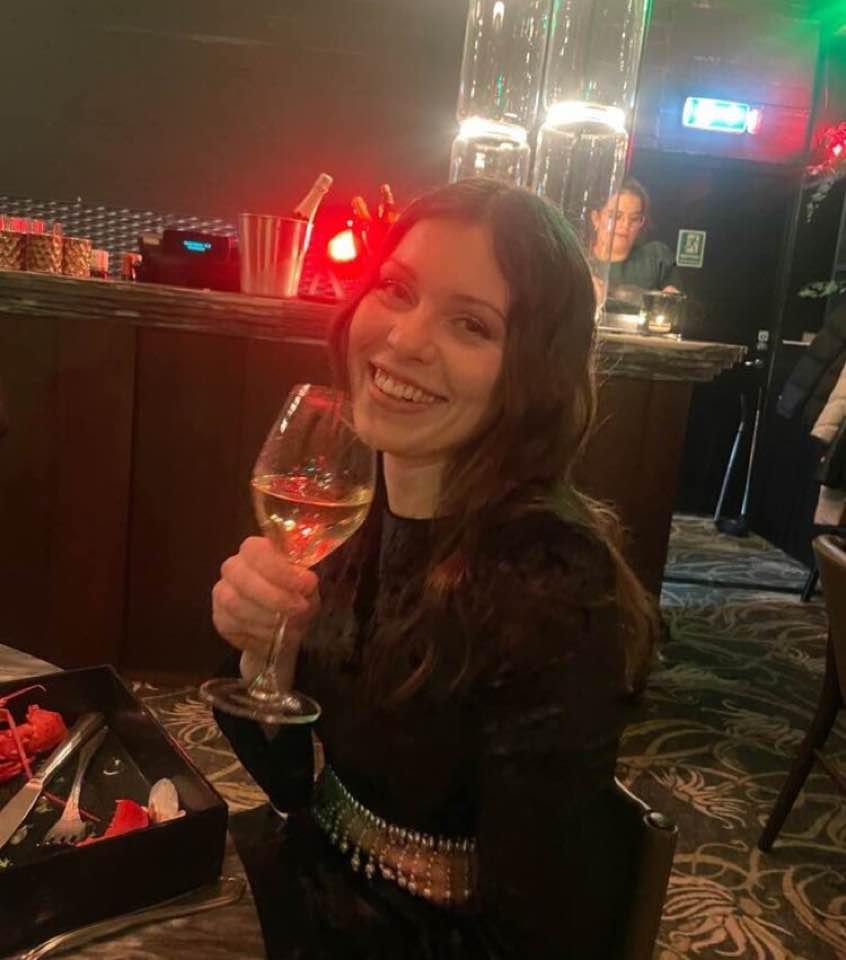 Eirin R, 29 year old slut from Norway #yqtvngsA