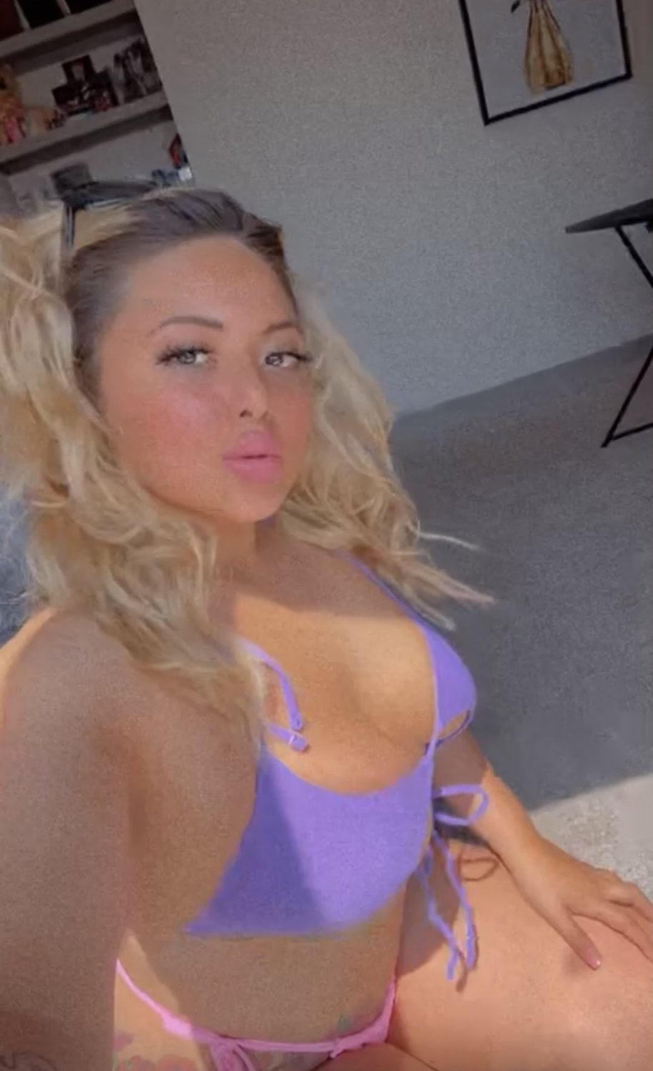 Dallas TX Nessa #YrAEWGwp