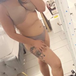 Dirty slut Sandra is desperate for attention