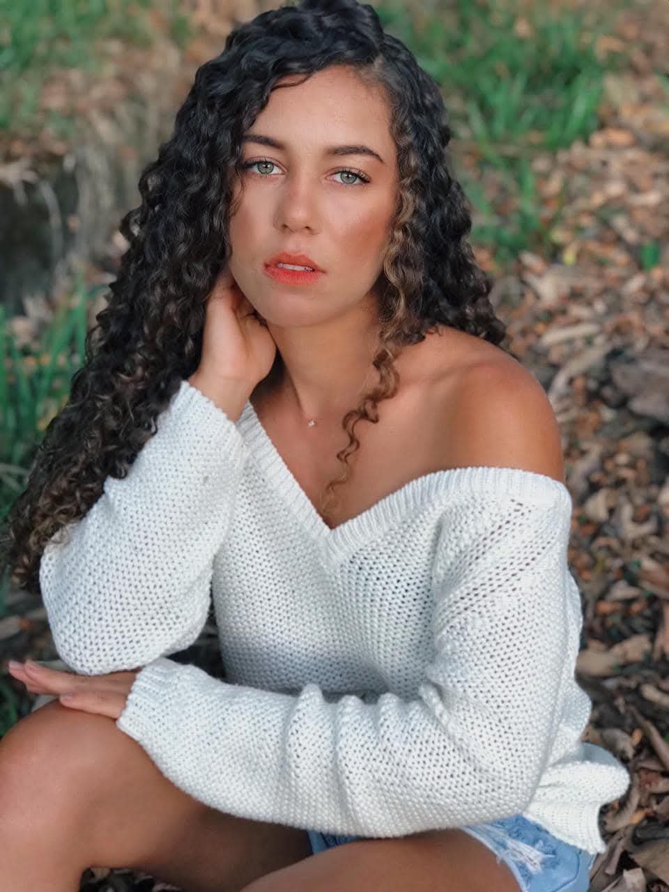 Delícia do cabelo cacheados 😍😏💦🔥 #YUJVYo21