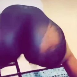 O thick ass