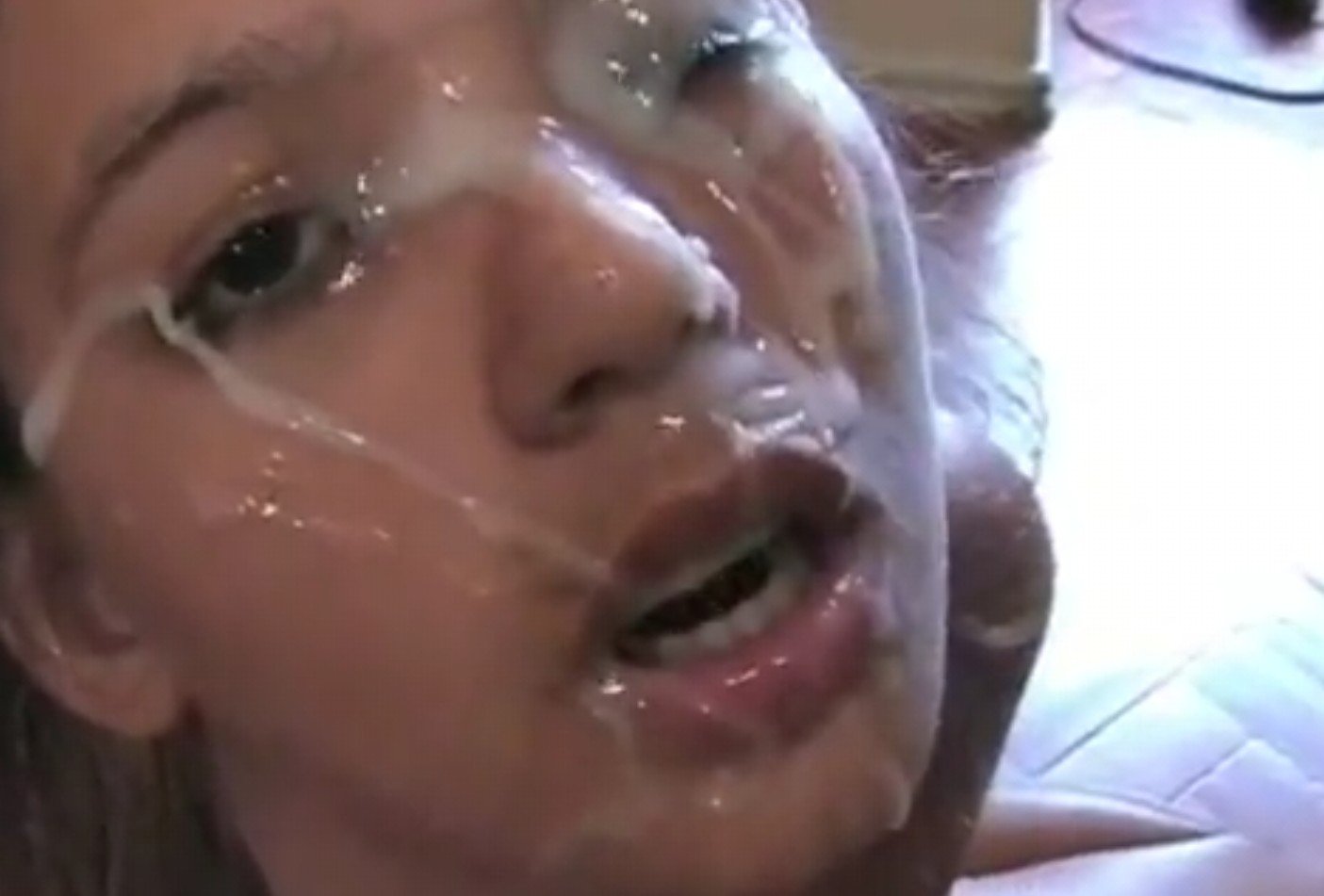 Brazilian bitches well rewarded with thick spray of white testicle juice #yvR9nBza