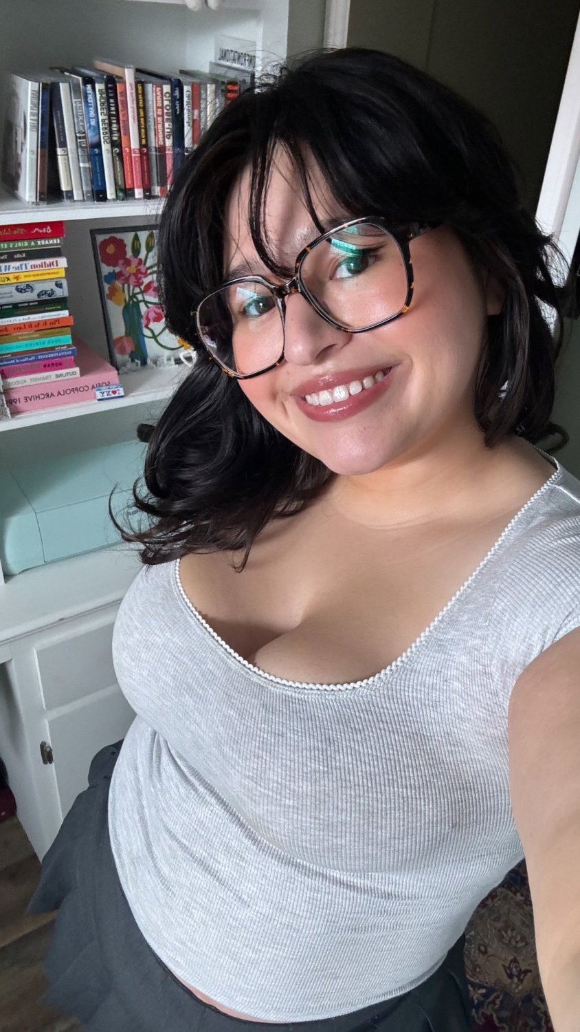 Sexy busty latina teen Kayla #YwybKD8g