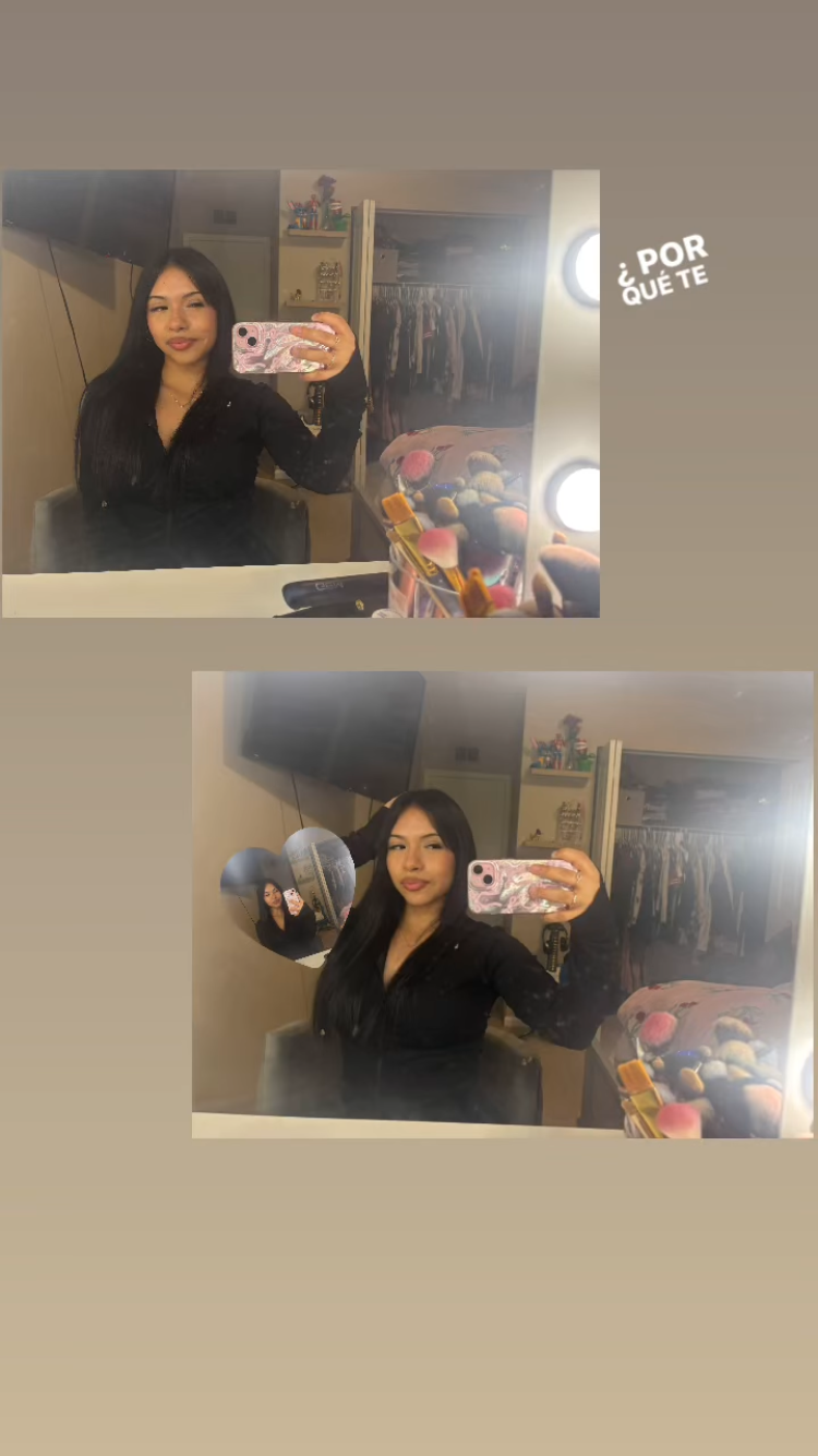 SEXY LATINA SLUT + AI VIDEO #YxwD6TX3