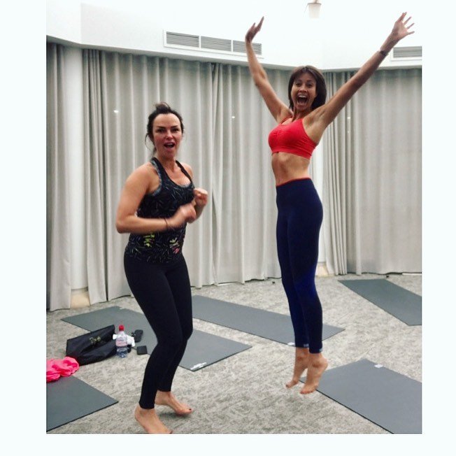 Yoga Milf #YYeLfSTr