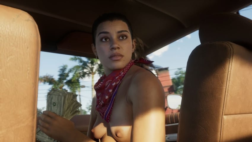 GTA VI XXX #2 #ZFl6roZ5
