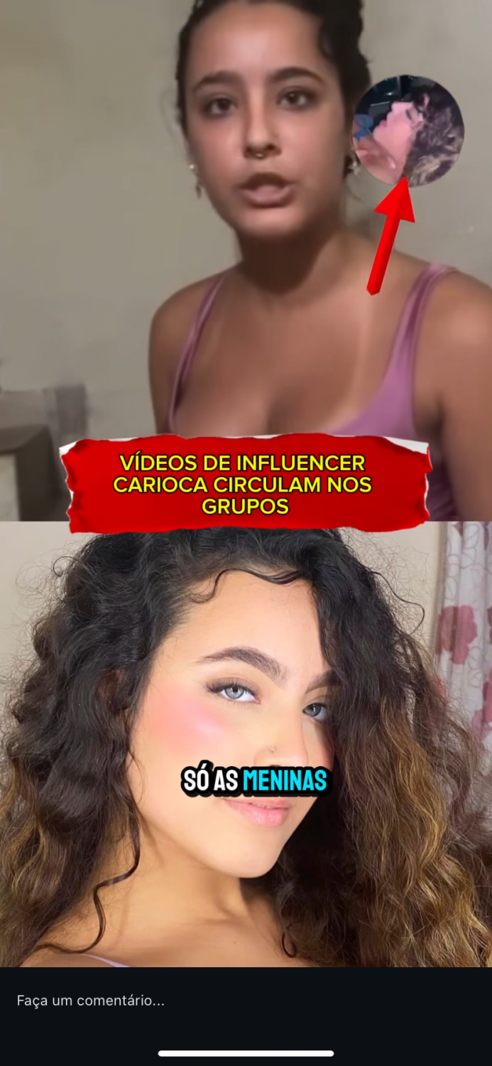 Novinha justificando "todo mundo faz putaria entre 4 paredes kkkk #ZFpXO4yP