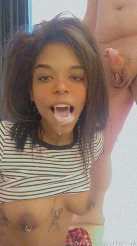 zgh03qng Juicy Pussy Skinny Ebony Part 3 #zGH03QNg