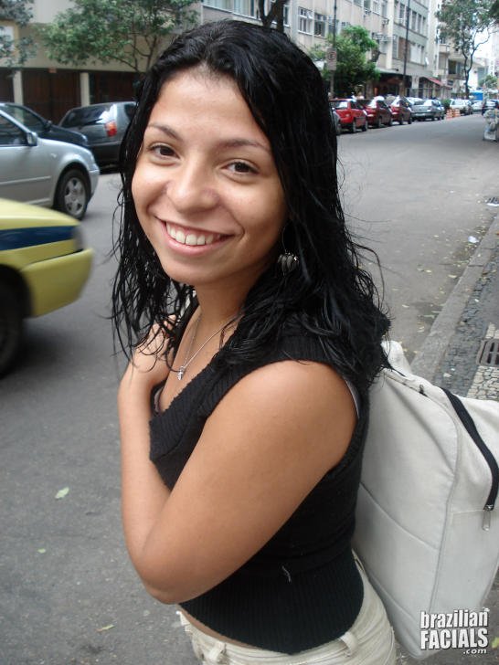Jenifer - Brazilian Facials #ZGjid5aI
