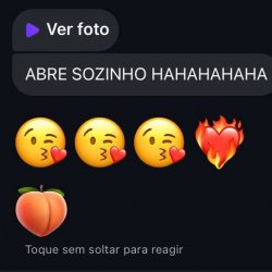 printou e vazou o cuzinho dela