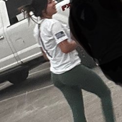 Candid Ass