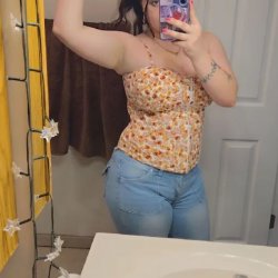 Big tits Snapchat girl