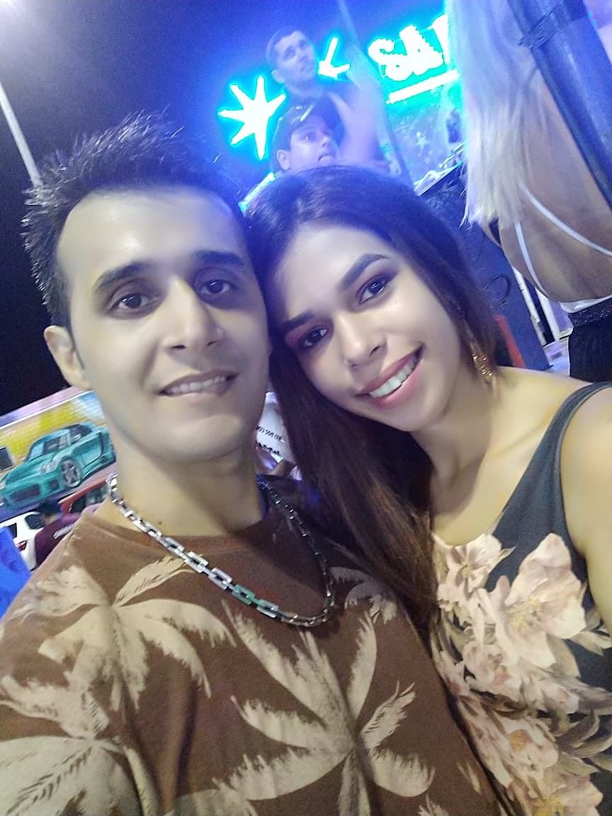 Comeu a magrinha de casa e a peituda #zQZ812q1