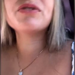 Loirinha no uber