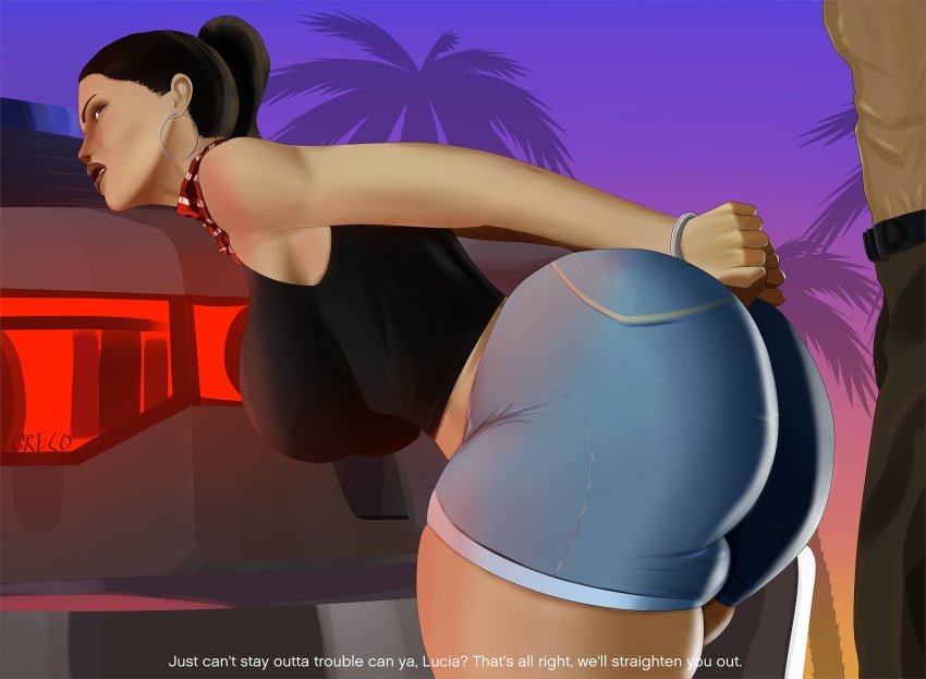 GTA VI XXX #2 #ZtaDrMKu