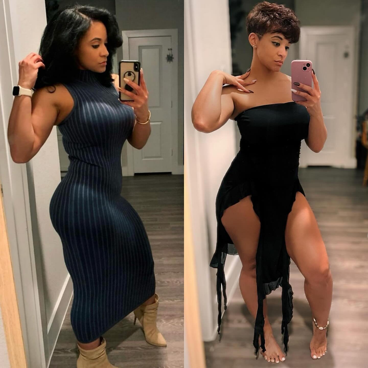 Thick Ebony Gym Milfs #zuC73C90