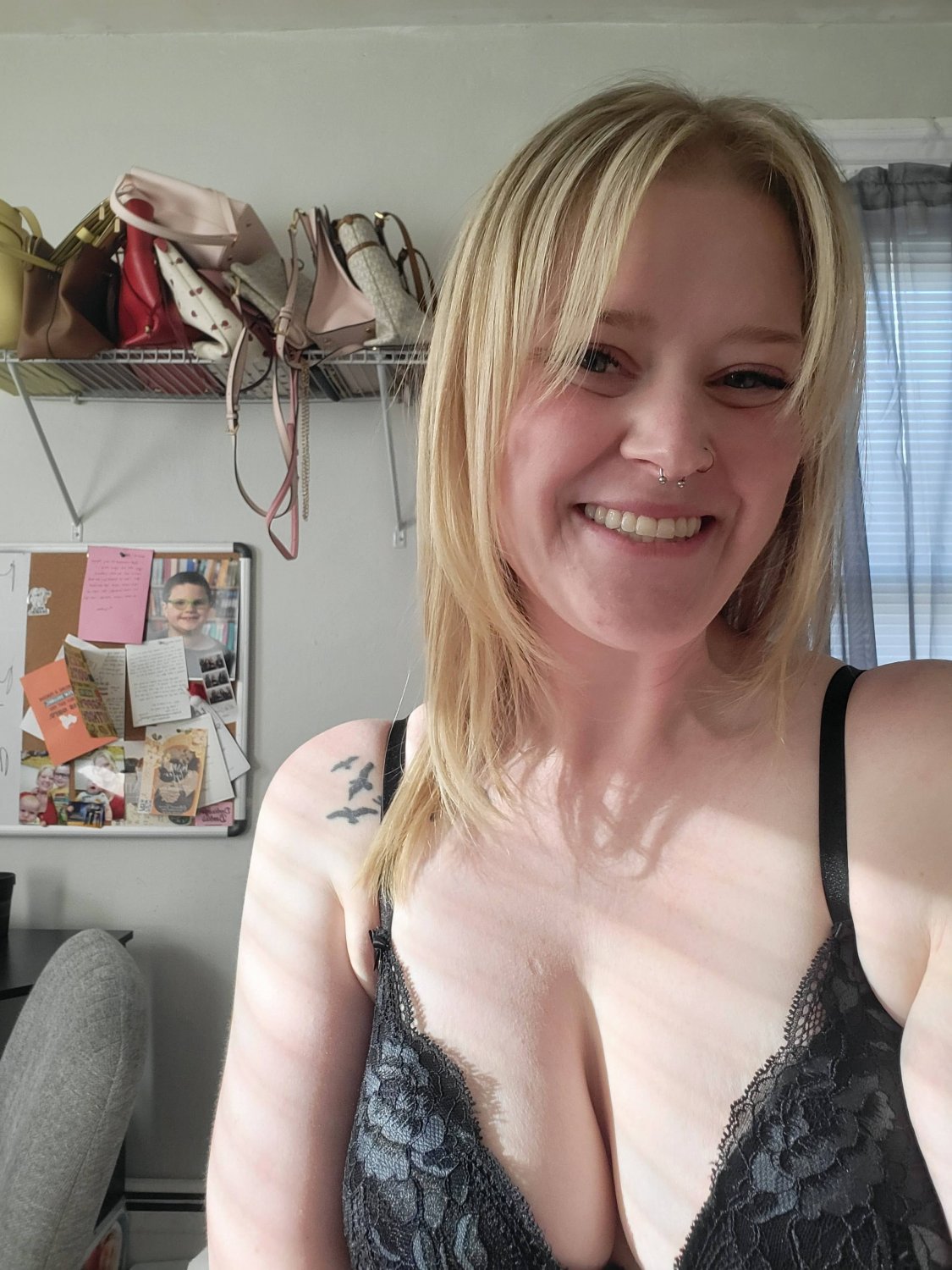 Wife With Perky Pierced Tits #ZvC3HsVx
