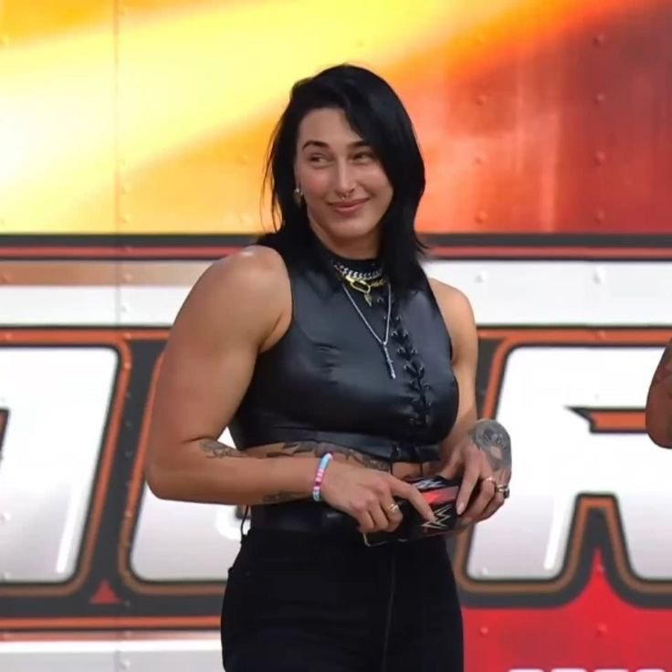 WWE Rhea Ripley #zW76JKxC