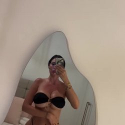 sexy milf slut shaking her big titties