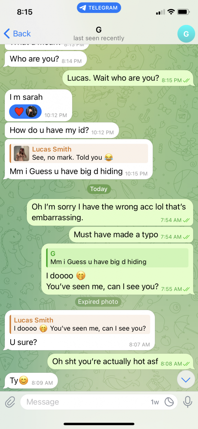 Cheating gf loyalty test fail kik lucass_43210 to test your girl #zxZ3Jo77