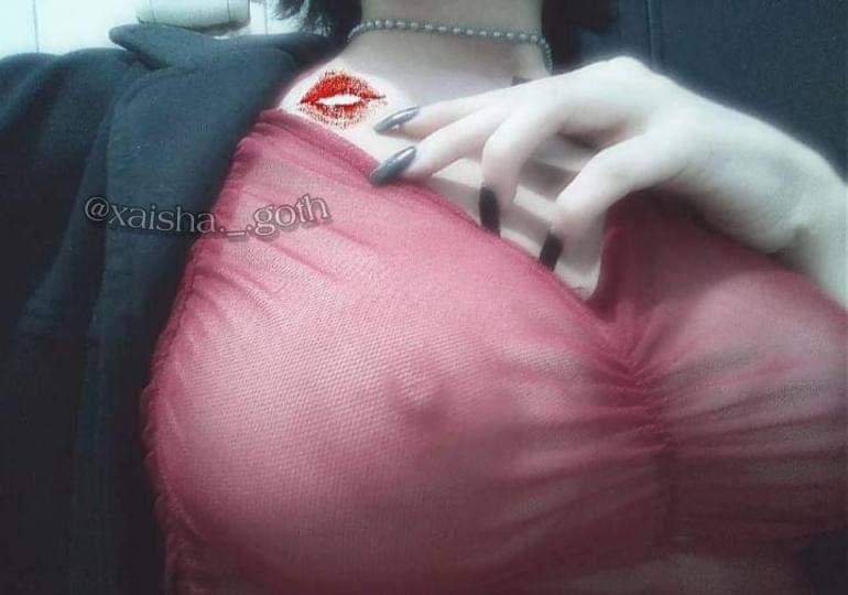 XAISHA GOTH #ZXZu8A9W