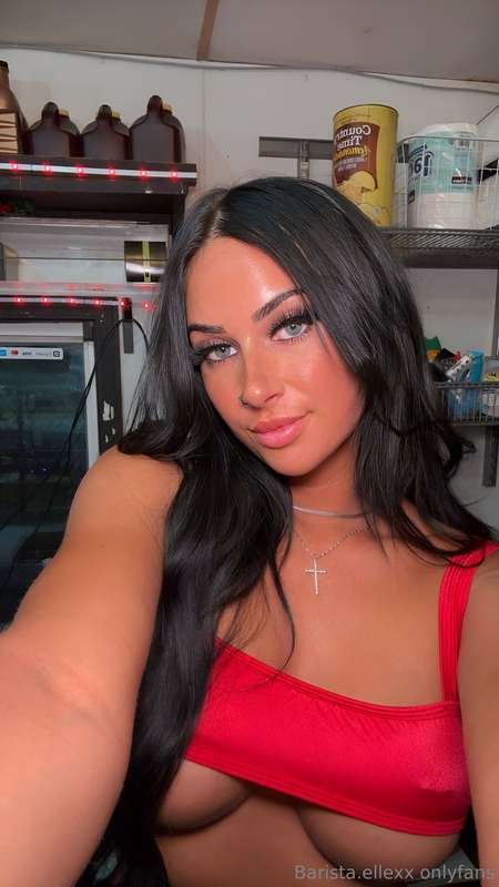 ☕Barista Monique #zZb7POIf