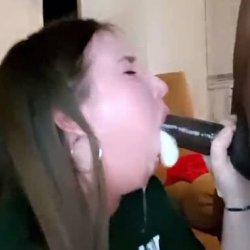 “Son, ur friend kept fucking my throat even while I was puking”