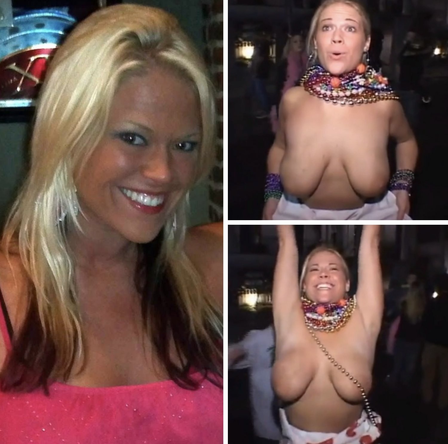 Heather didn’t want her big tits to draw a crowd, so here they are on the internet for all to see ;) #0nkZELZA
