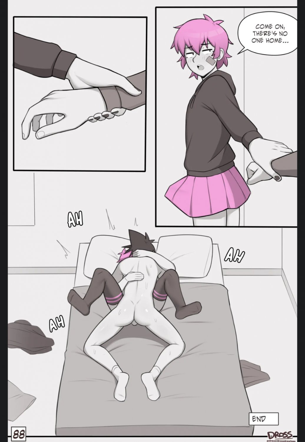 Trap comic 2 pt3 #0NqO48Y3