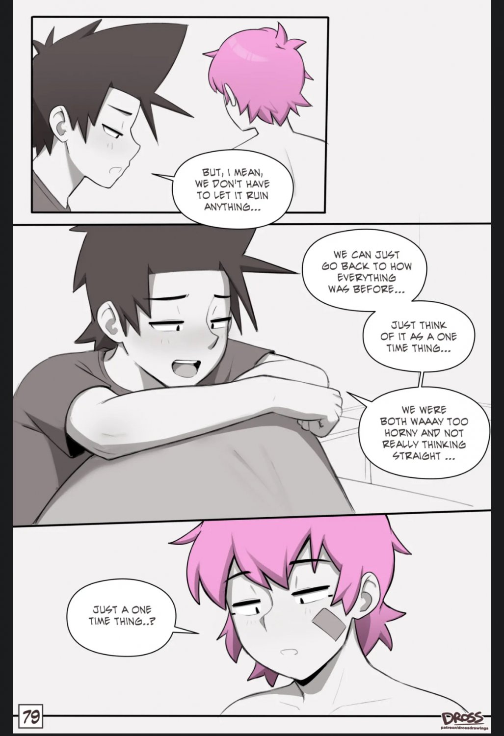 Trap comic 2 pt3 #0vX4FO78