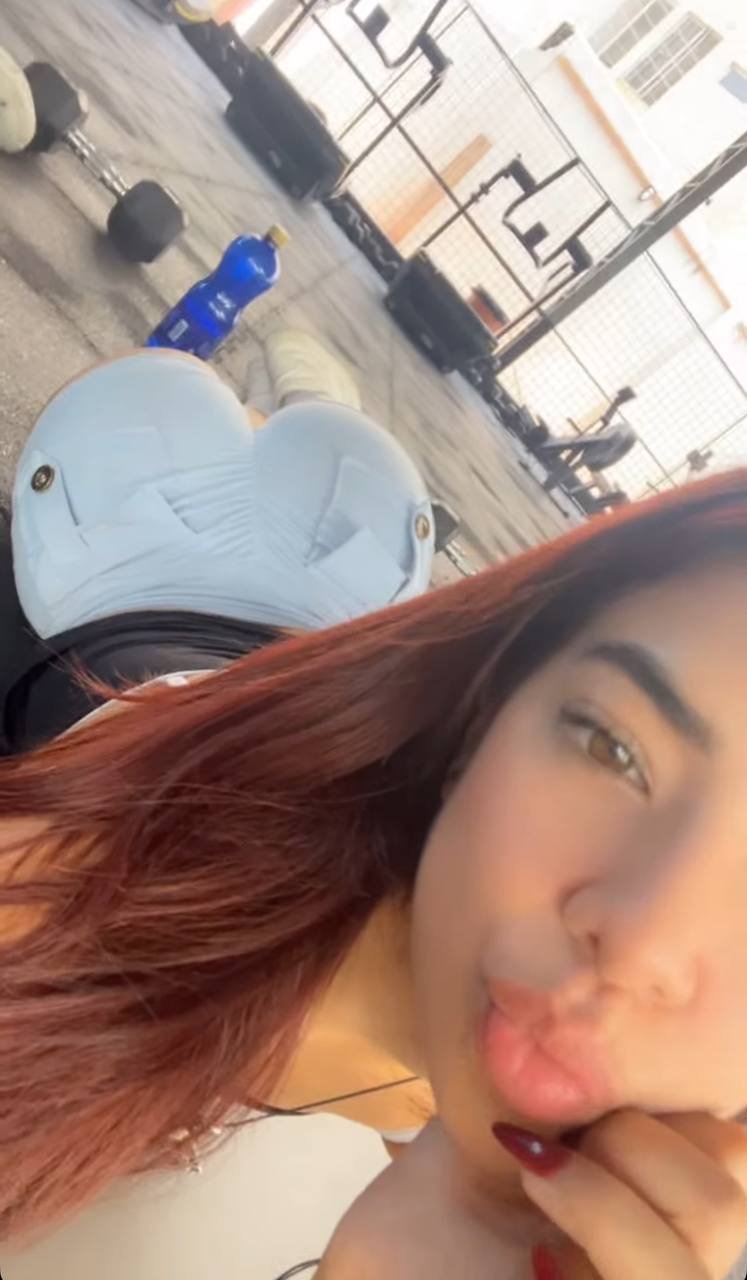 Latina IG Thot loves to show her ass #0yg8F4Cr