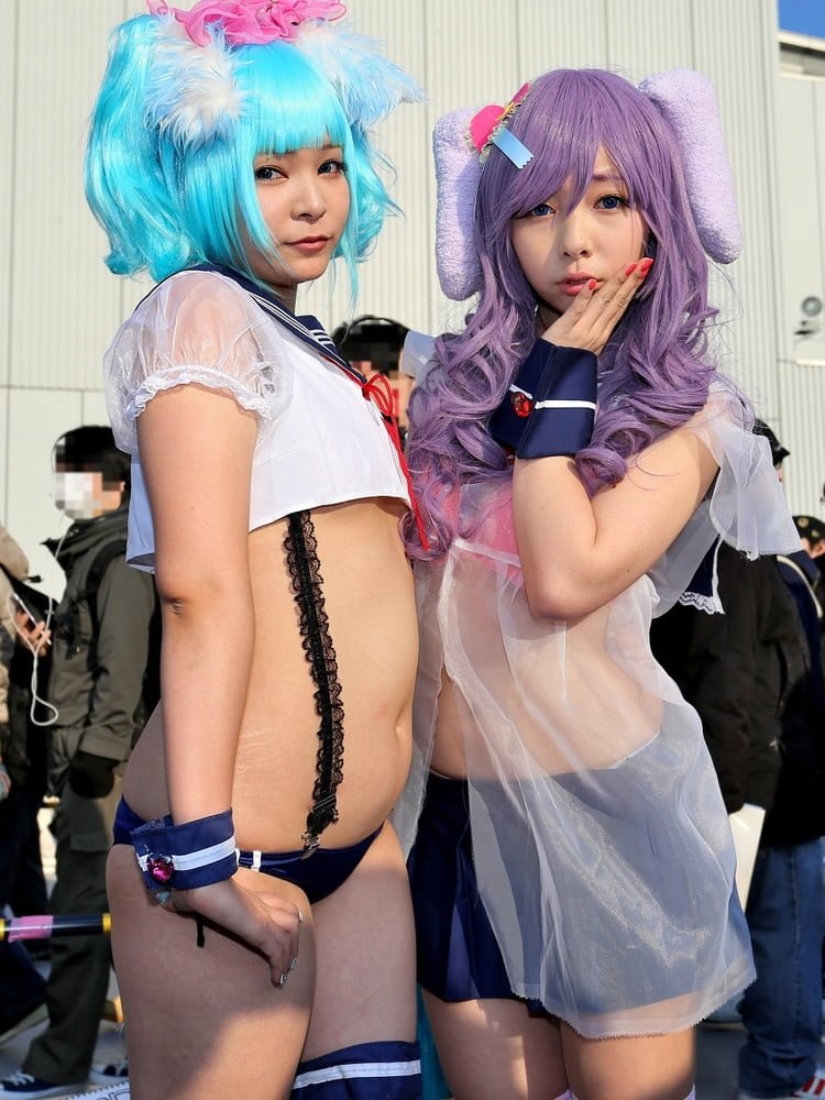エロcosplayer #1ddJFbiF