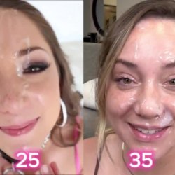 10 years in the business just image how many dicks she made cum