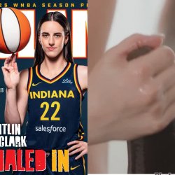 Caitlin Clark who knew she love black cock