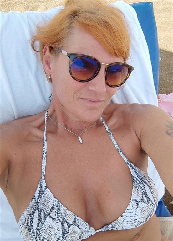 Redhead MILF Marrianne #1Prpi6Mc