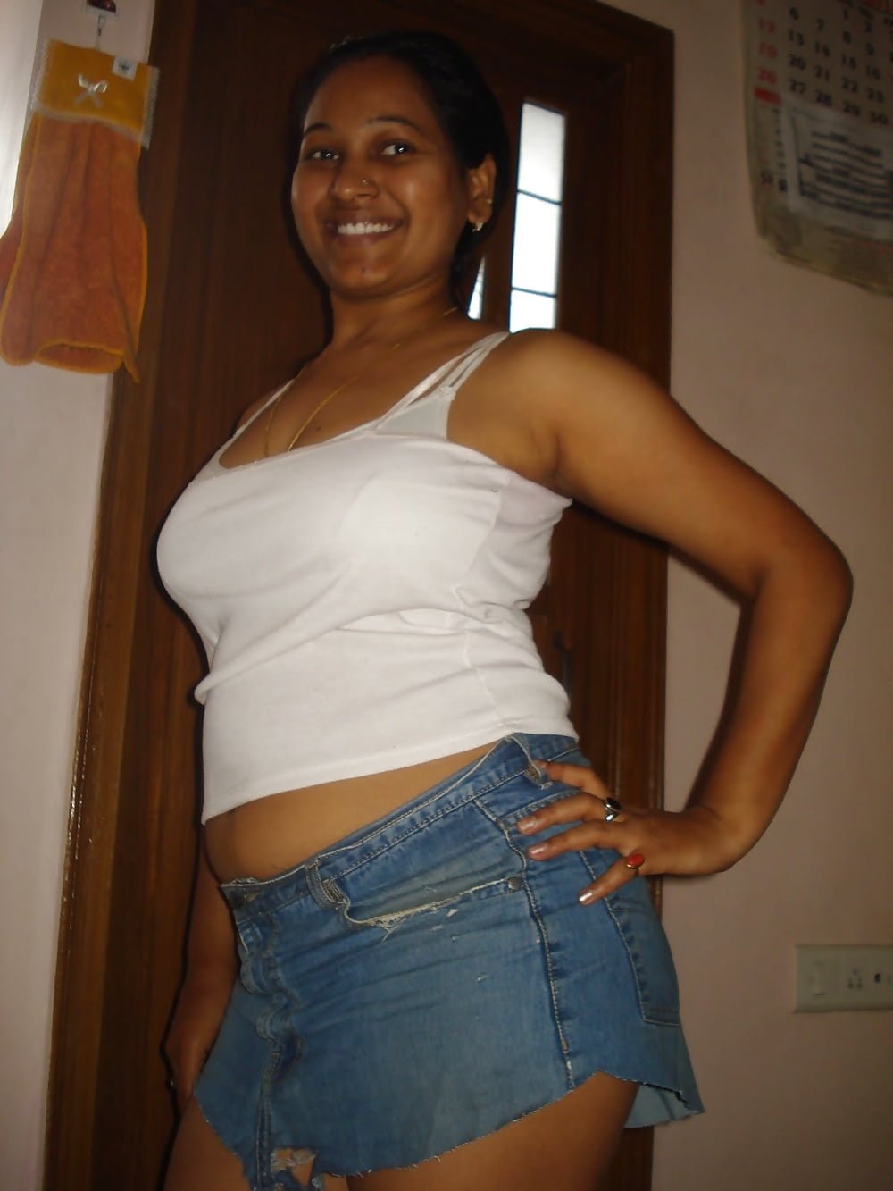 Desi bhabhi solachna exposing at home after the match #28XsK4Hs