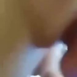 Cambodian Girl Riding Dick in The Wood