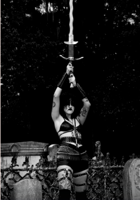 2fgwa4bf Latina Goth Slut Hottie METAL SLUT #2FGwA4Bf