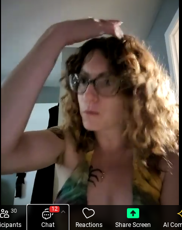 Sexy Redhead Milf former prostitute Nerdy hot glasses smoking #2TUJGcPL