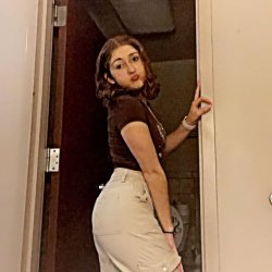 Cute petite teen