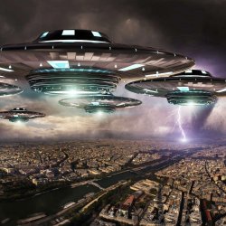 Alien invasion Part 2