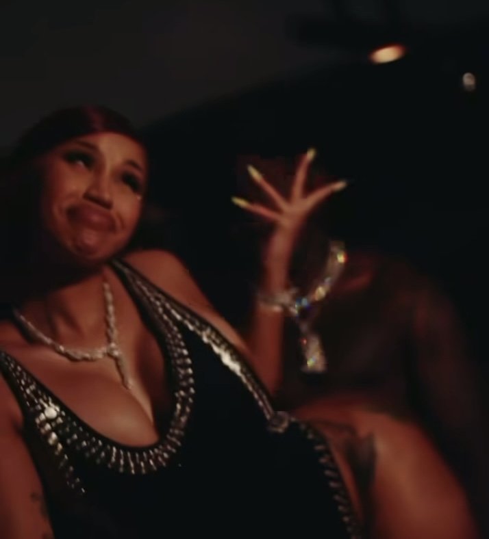 Cardi B Titties All Out #3i6E3Yux