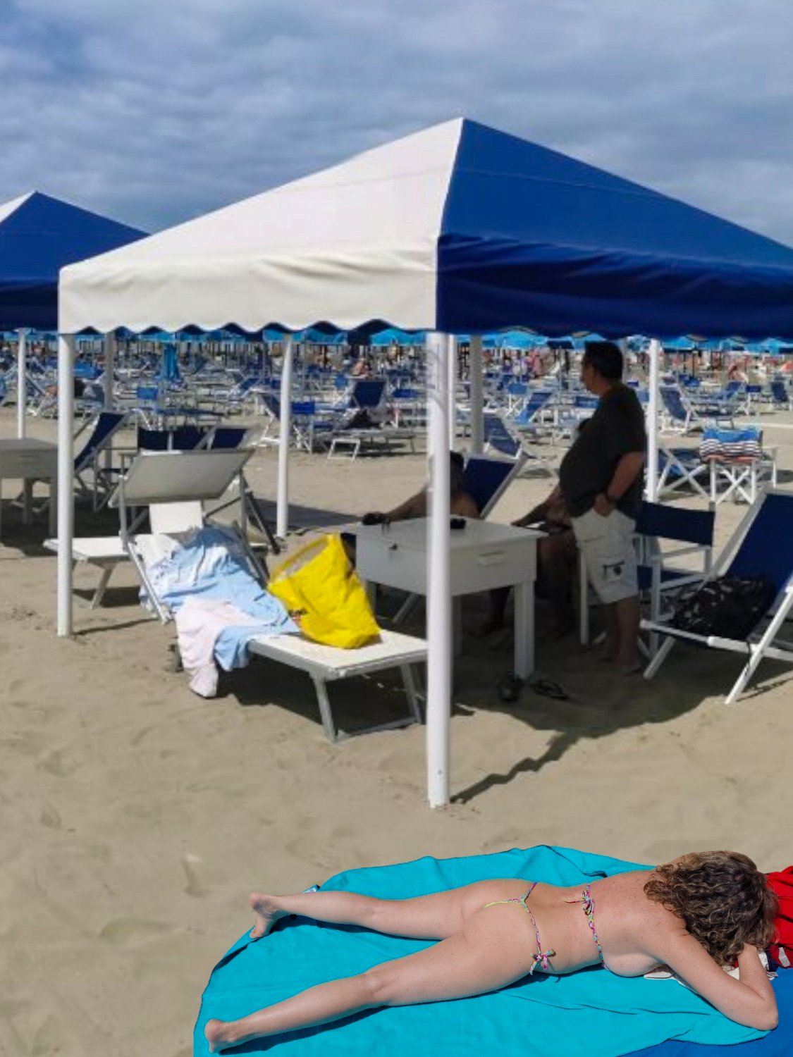 on the beach... #4FJYoGpy